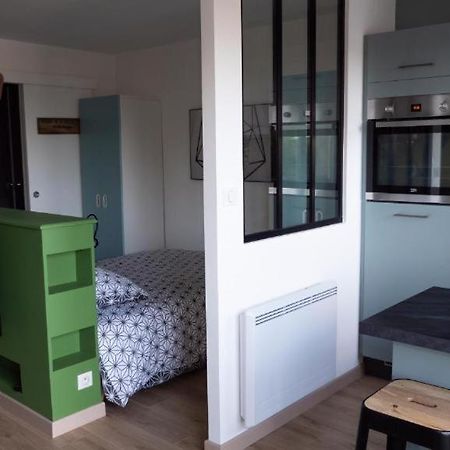 Studio Centre Ville Mont-De-Marsan Ngoại thất bức ảnh